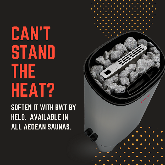 Can’t stand the heat? – introducing BWT by Helo