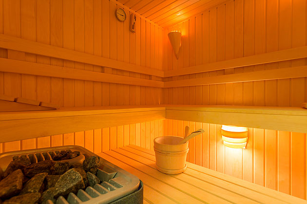 The 10 Health Benefits of a Sauna