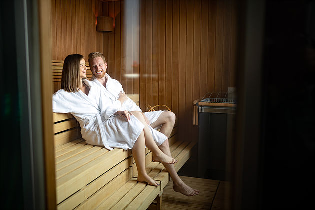Create your Dream, Bespoke Sauna