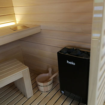 What is and isn’t a Traditional Sauna?