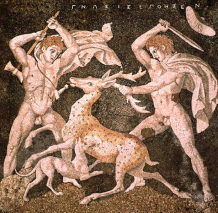 Origin of mosiac