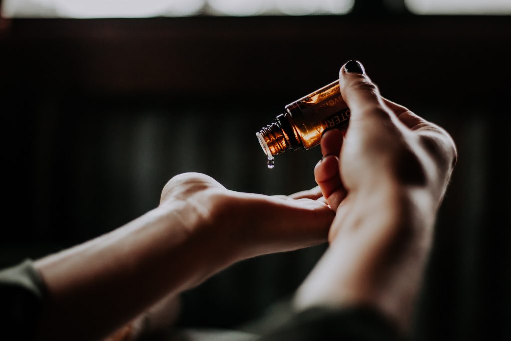 The Top 5 Essential Oils to use in a Steam Room