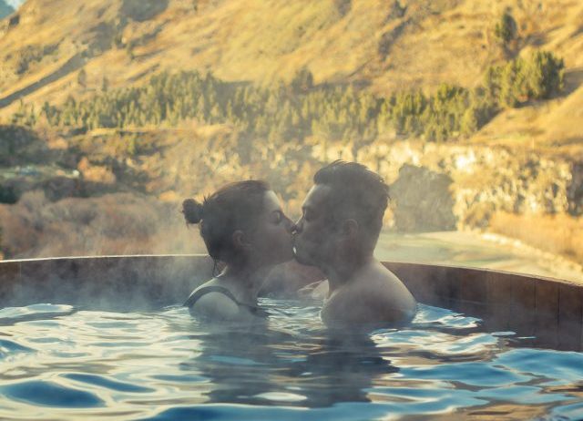 Start the New Year by Falling in Love with your Hot Tub again!