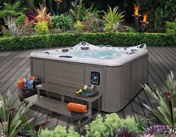 Create Your Perfect Staycation with a Hot Tub