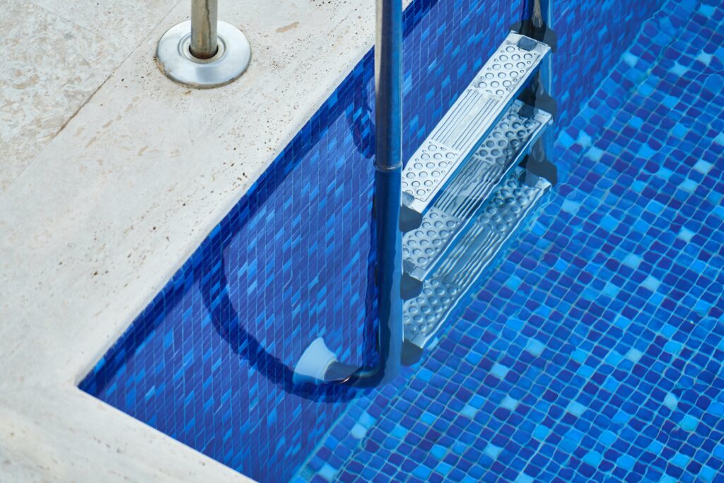 Tiled Swimming Pools As Unique As You